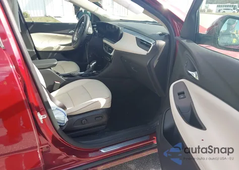 2025 Buick Encore Gx Avenir Fwd from USA, damaged, VIN KL4AMFSL8SB079695